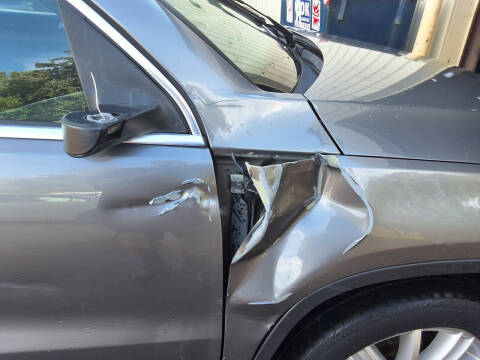 2009 Volkswagen Tiguan S