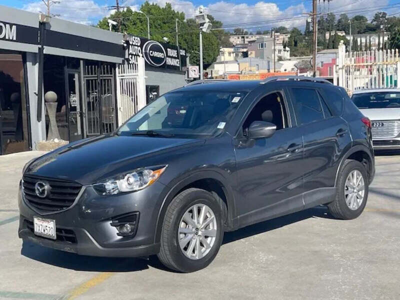 2016 Mazda CX-5