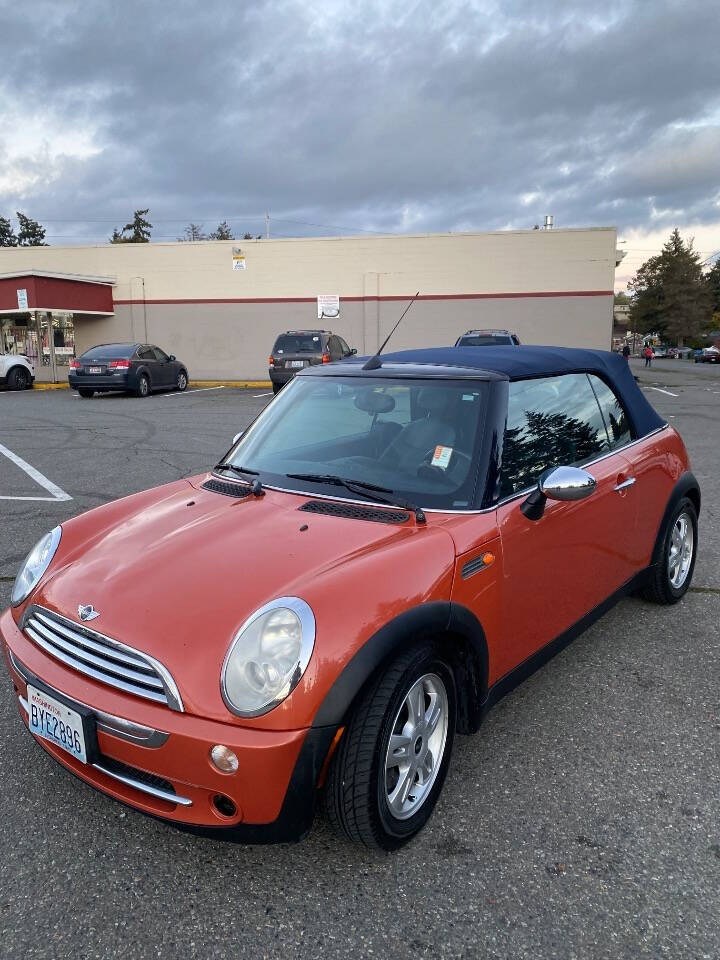 2006 MINI Cooper for sale at Quality Auto Sales in Tacoma, WA