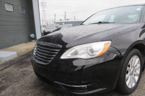 2013 Chrysler 200 Limited
