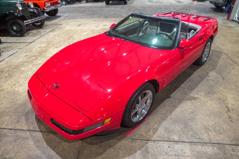 1991 Chevrolet Corvette