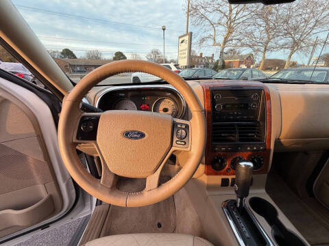2010 Ford Explorer Eddie Bauer