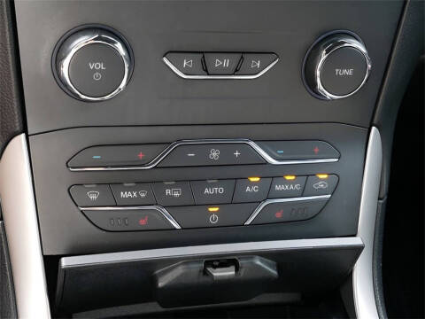 2020 Ford Edge ST Line