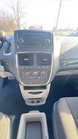 2013 Dodge Grand Caravan SE
