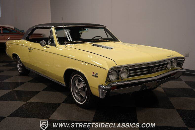 1967 Chevrolet Chevelle