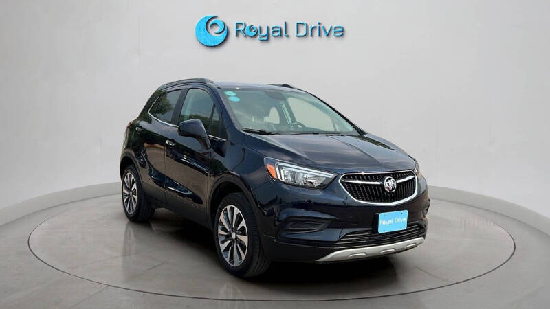 2022 Buick Encore Preferred