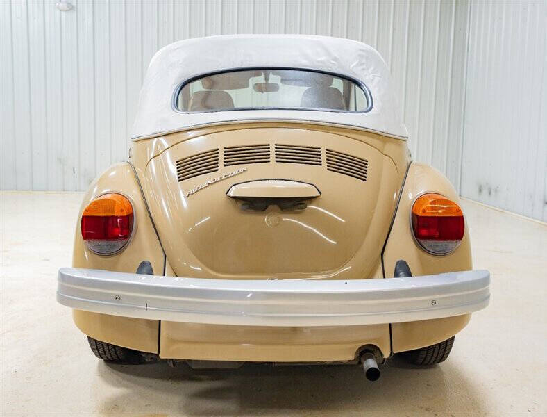 1976 Volkswagen Beetle