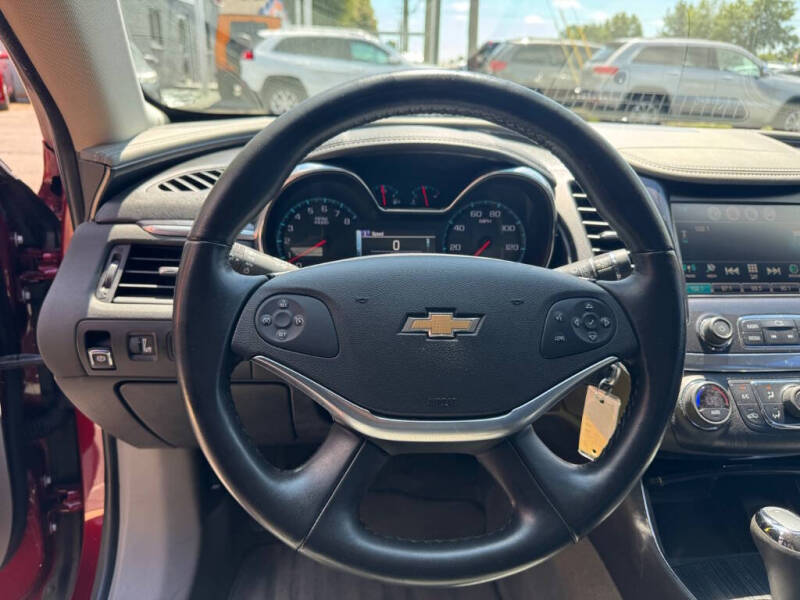 2016 Chevrolet Impala LT