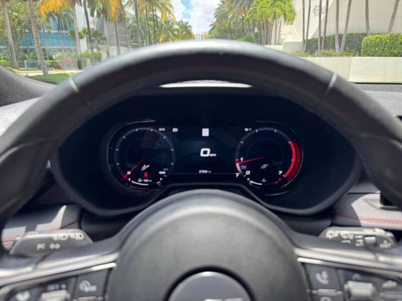 2023 Dodge Hornet GT