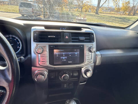 2016 Toyota 4Runner SR5