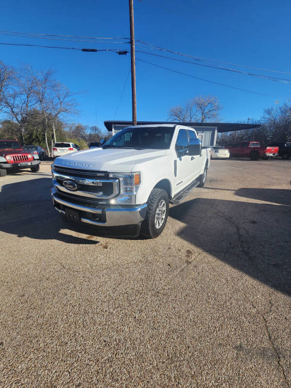 2021 Ford F-250 Super Duty for sale at Jet Auto LLC in Killeen TX