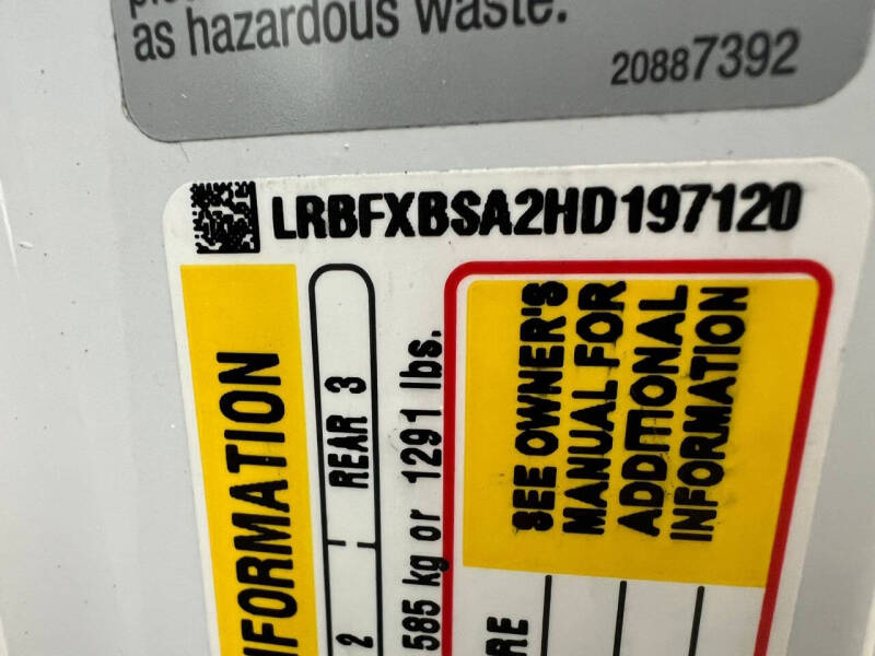 2017 Buick Envision Essence