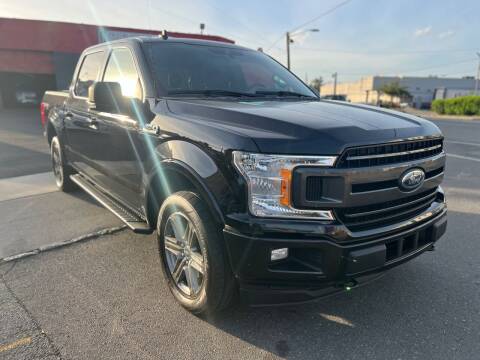 2020 Ford F-150 for sale at Pristine Auto Group in Bloomfield NJ