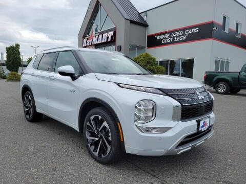 2023 Mitsubishi Outlander PHEV for sale at Karmart in Burlington WA