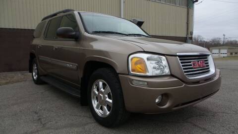 2003 GMC Envoy for sale at Car $mart in Masury OH