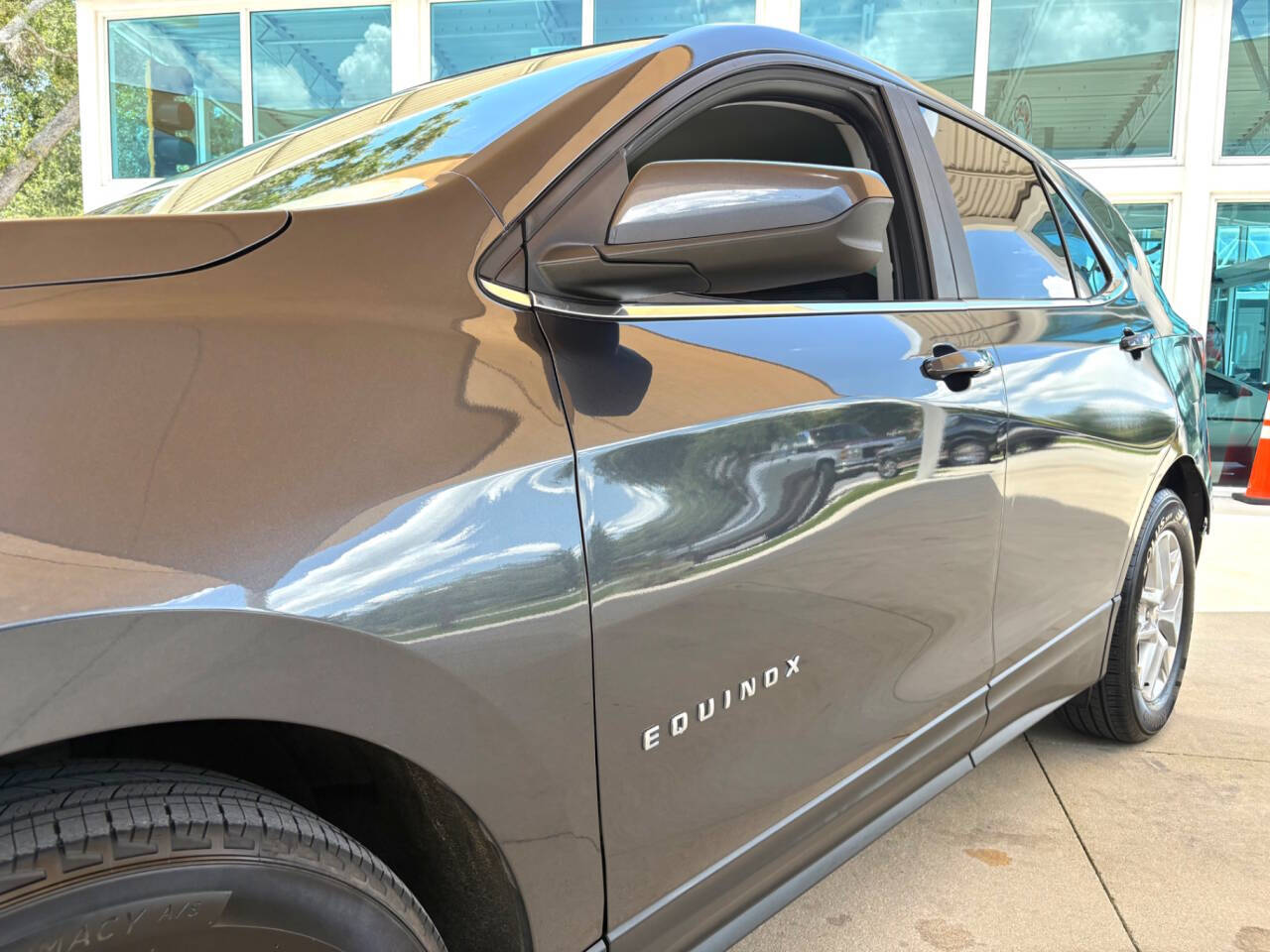 2022 Chevrolet Equinox 12