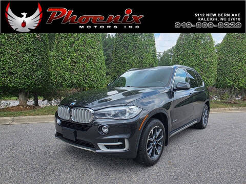 2018 BMW X5 xDrive35i