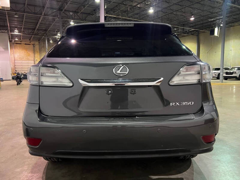 2016 Lexus RX 350