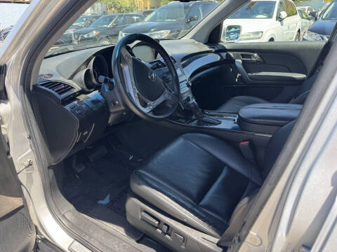 2008 Acura MDX SH-AWD w/Tech