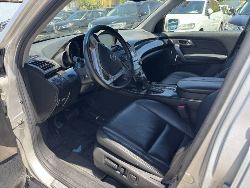 2008 Acura MDX SH-AWD w/Tech