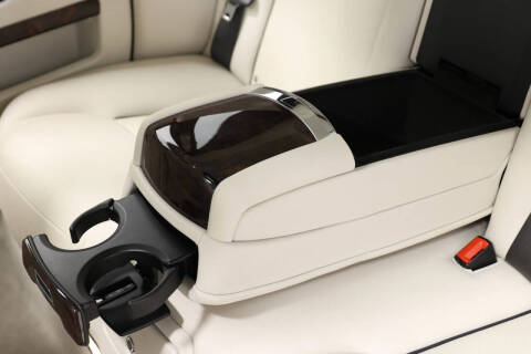 2016 Rolls-Royce Ghost