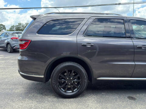 2021 Dodge Durango