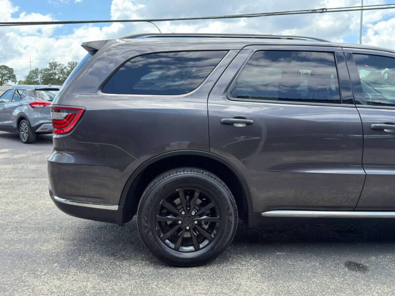 2021 Dodge Durango