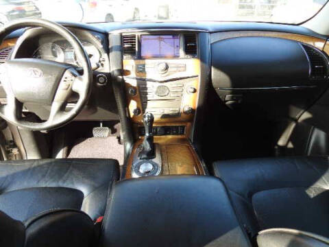 2013 Infiniti QX56