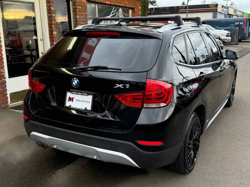 2013 BMW X1 xDrive28i