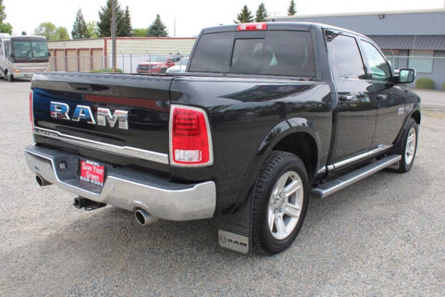 2016 Ram 1500 for sale at Jennifer's Auto Sales & Service in Spokane Valley, WA