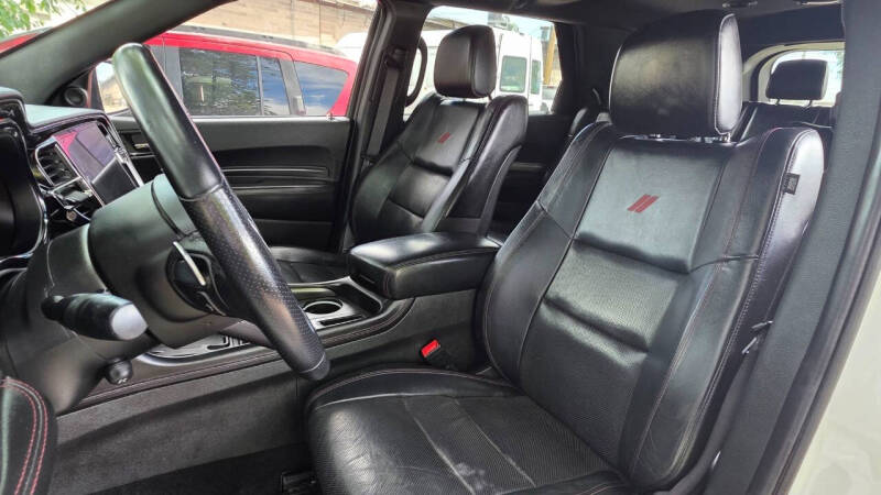 2021 Dodge Durango R/T