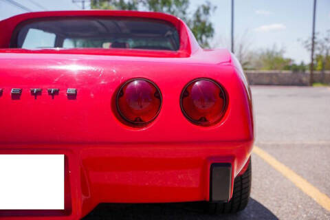 1975 Chevrolet Corvette