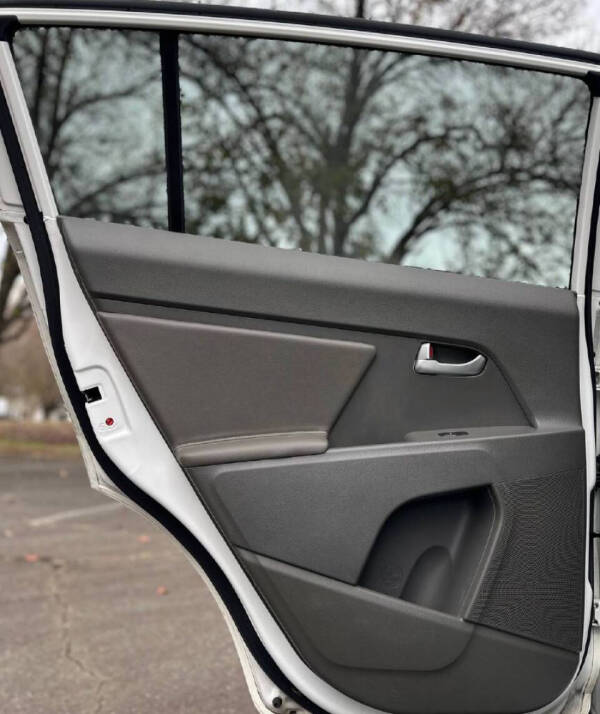 2016 Kia Sportage LX