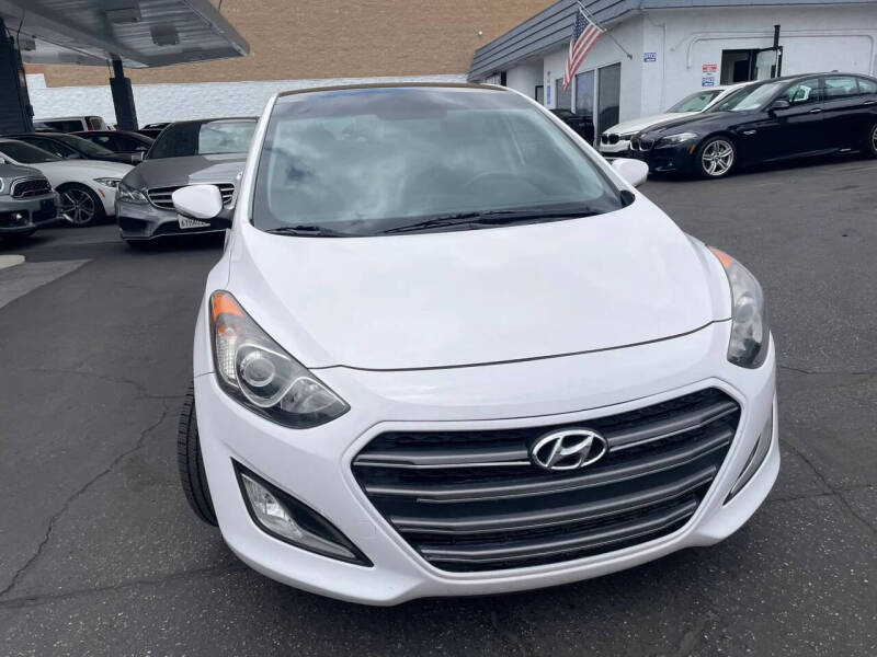2016 Hyundai Elantra GT