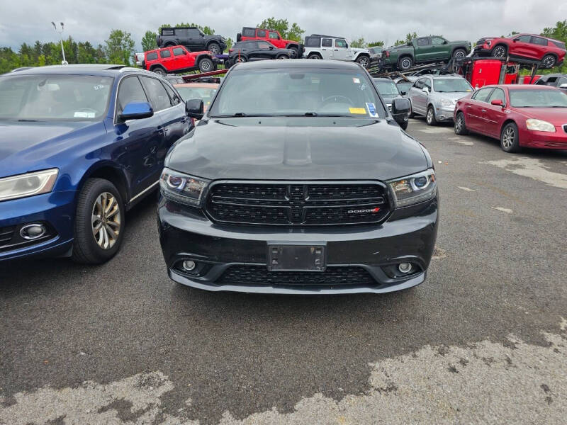 2015 Dodge Durango Limited