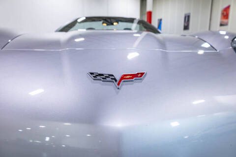 2005 Chevrolet Corvette