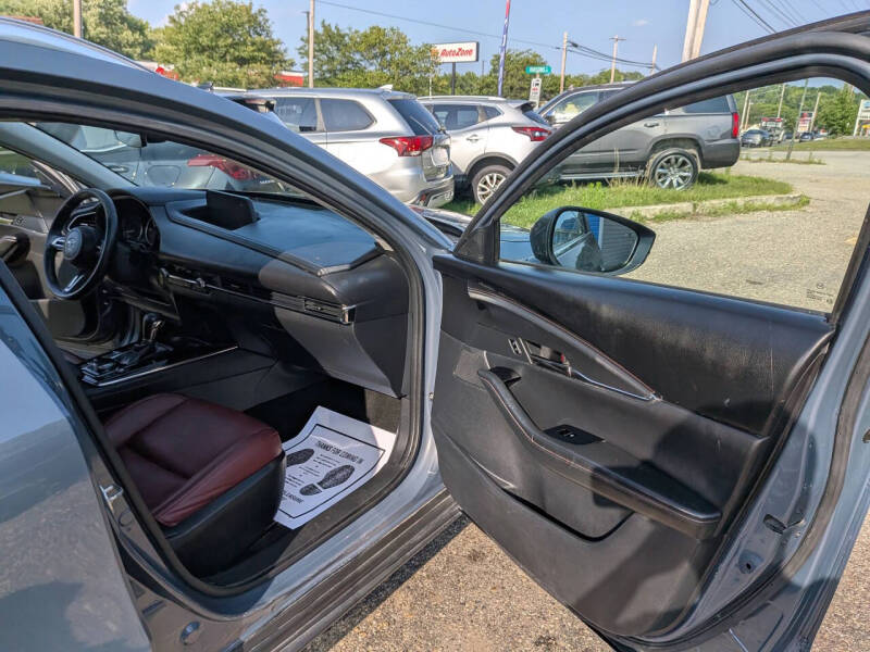 2023 Mazda CX-30 2.5 S Carbon Edition