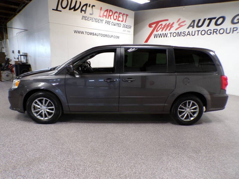 2016 Dodge Grand Caravan SE Plus