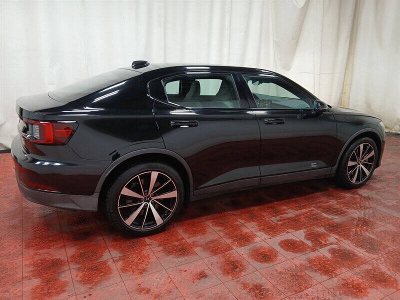2022 Polestar 2 Long Range Dual Motor