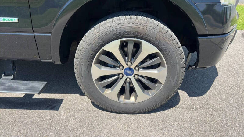 2013 Ford F-150 Limited