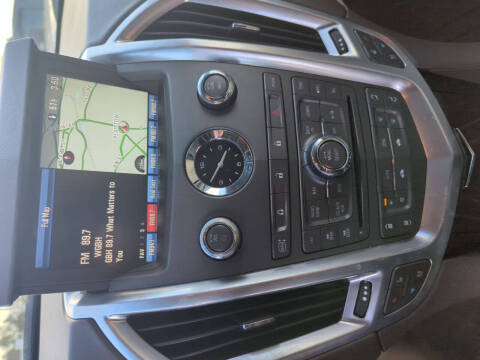 2012 Cadillac SRX Premium Collection