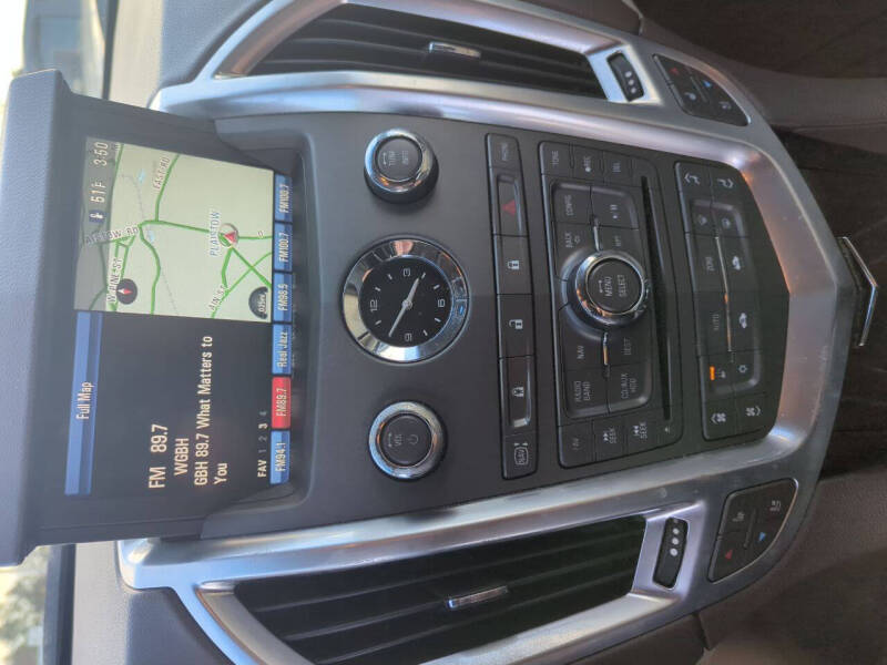 2012 Cadillac SRX Premium Collection