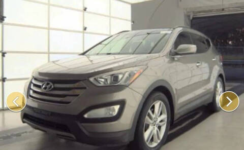 2015 Hyundai Santa Fe Sport 2.0T