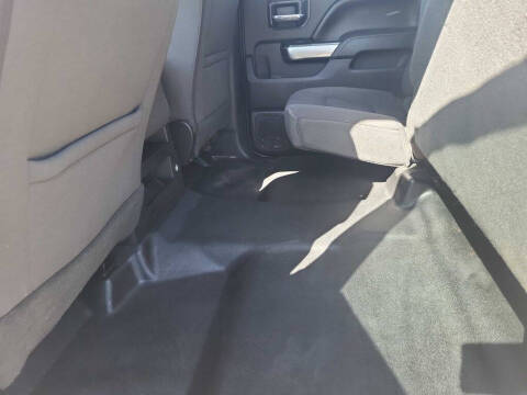 2017 Chevrolet Silverado 2500HD