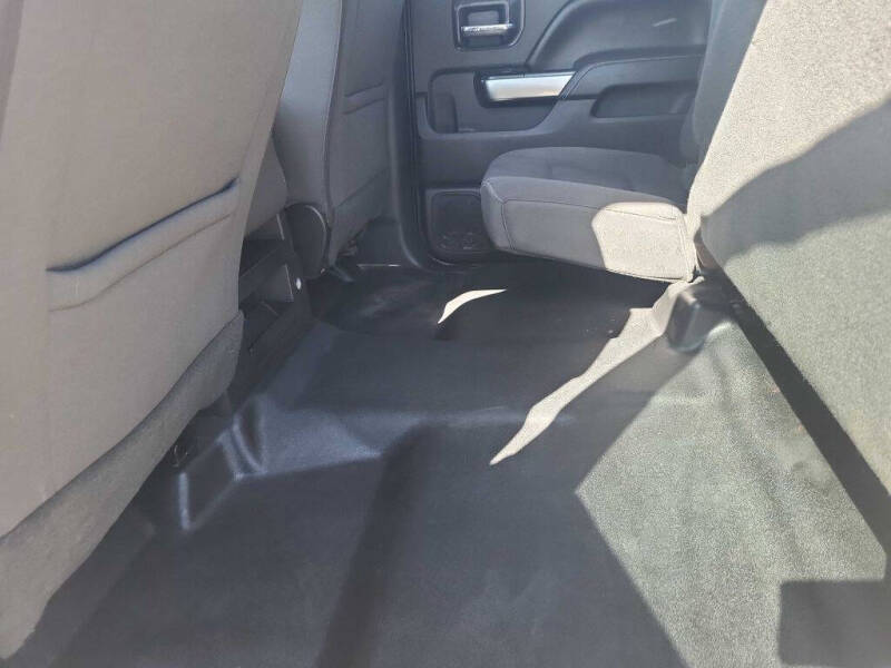 2017 Chevrolet Silverado 2500HD
