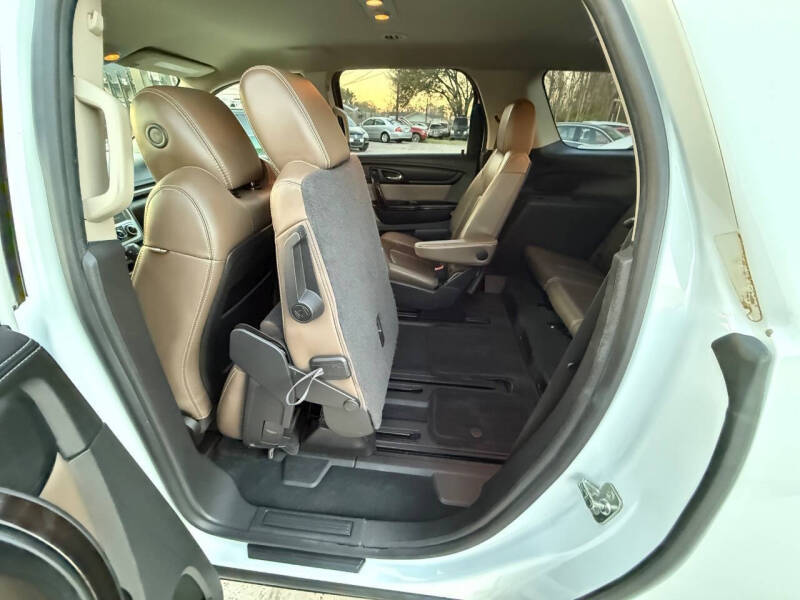 2016 GMC Acadia SLT-1