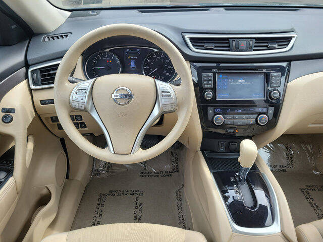 2014 Nissan Rogue SV