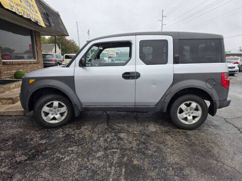 2004 Honda Element EX