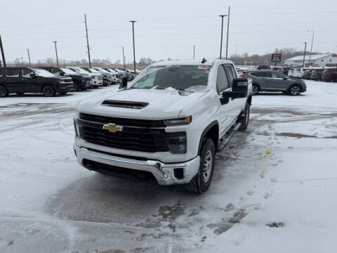 2024 Chevrolet Silverado 2500HD