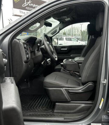 2022 Chevrolet Silverado 1500 Limited